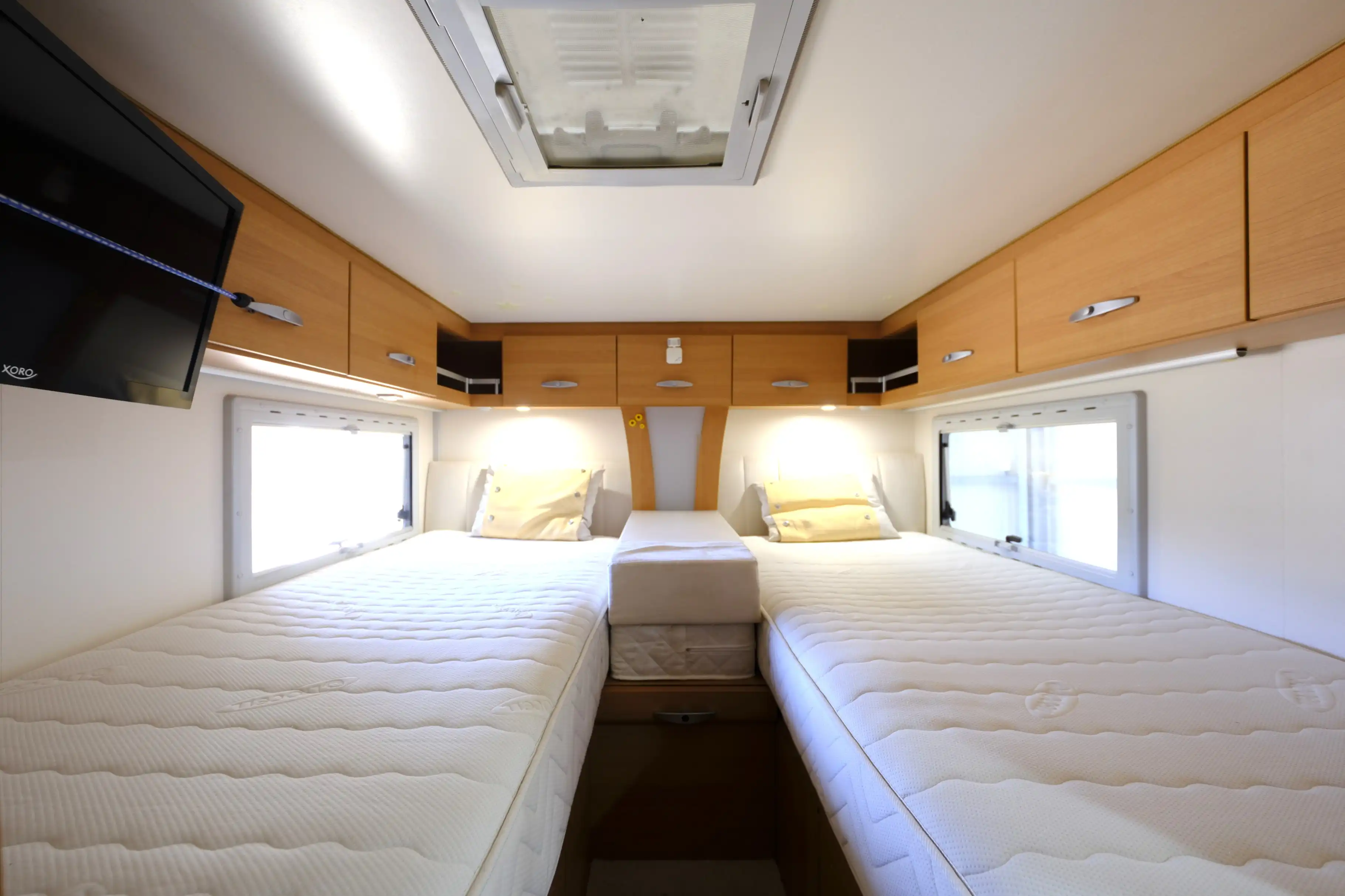 KNAUS Sun Liner 808 LEG